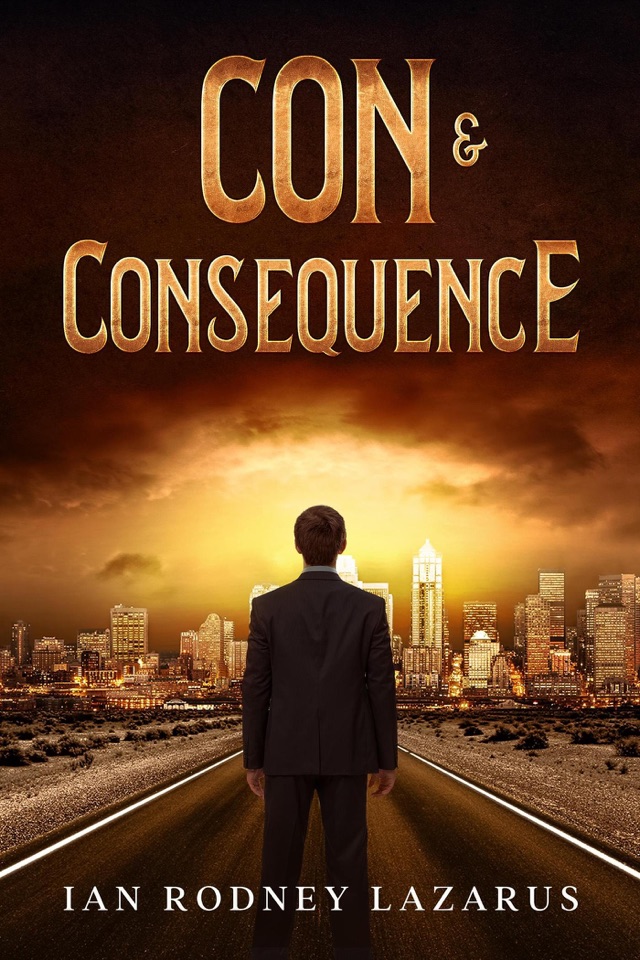 Con and Consequence book cover